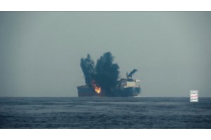"Μαύρος καπνός": Το Ιράν απέρριψε το σχέδιο του Ομάν για τη διαχείριση των Στενών του Ορμούζ