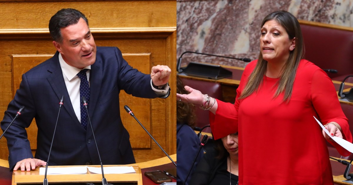 Αρπάχτηκε η Κωνσταντοπούλου με δημοσιογράφο της ΕΡΤ για Αδωνι και Ουγγαρέζο: "Γιατί με ειρωνεύεστε;"