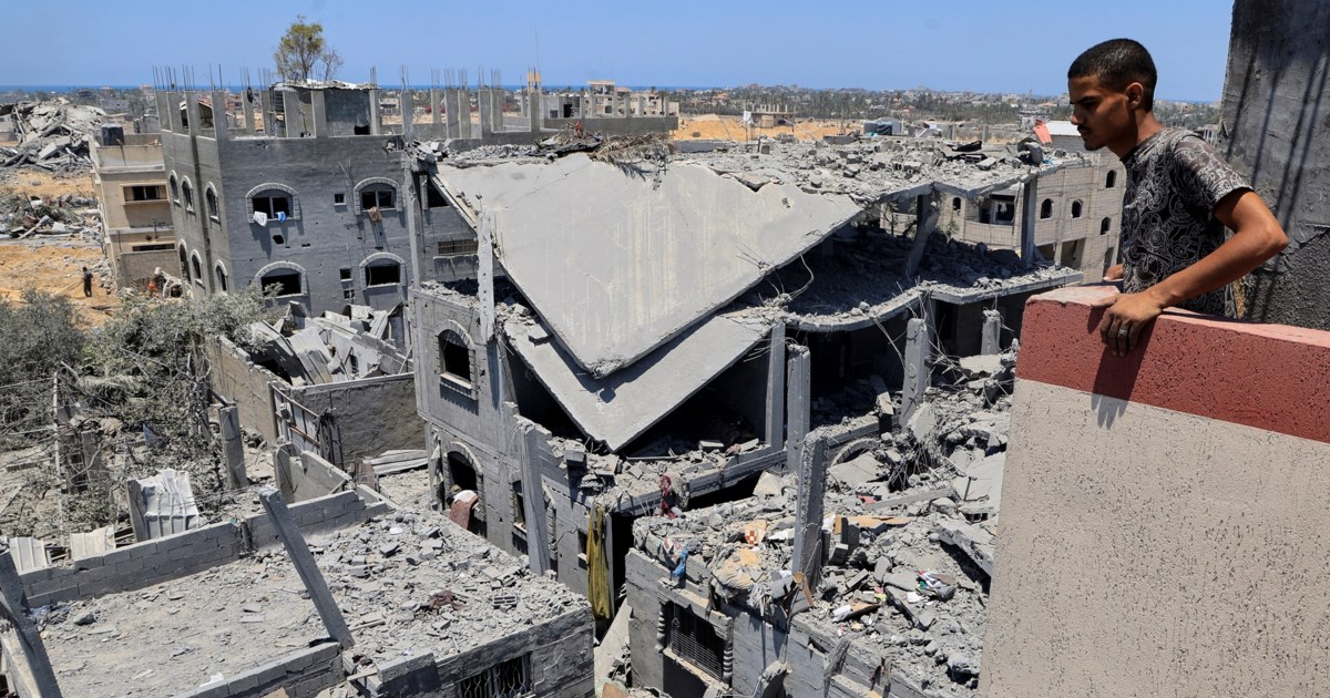 Χαμάς: Η παλαιστινιακή αντίσταση δεν θα σταματήσει μέχρι "να τερματιστεί η κατοχή"