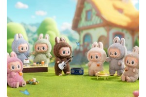 Φρενίτιδα για τα Labubu: Τα λούτρινα κουκλάκια που έχουν γίνει παγκόσμιο φαινόμενο