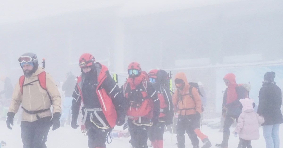 Βελούχι: Ο γιος αναγνώρισε τη σορό του 74χρονου ορειβάτη - Φέρει εξωτερικές εκδορές και κακώσεις