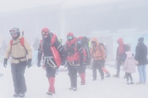 Βελούχι: Ο γιος αναγνώρισε τη σορό του 74χρονου ορειβάτη - Φέρει εξωτερικές εκδορές και κακώσεις