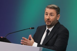 Μαρινάκης για Ανδρουλάκη: Εξαγγελίες χωρίς σαφή κοστολόγηση, ένα ακόμα "πρόγραμμα Θεσσαλονίκης" που απλώς πρασίνισε.