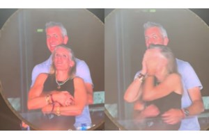 Συναυλία Coldplay: Διαζύγιο από τον άντρα της παίρνει η γυναίκα που την έπιασε η κάμερα να φιλιέται στη συναυλία