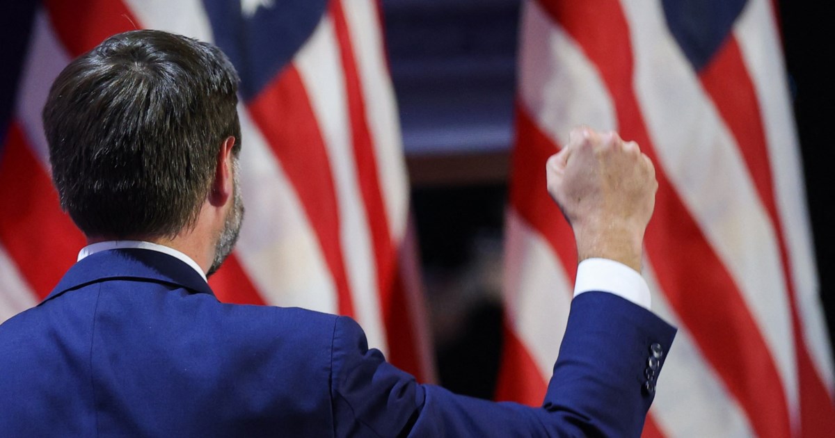 Τζ. Ντ. Βανς: Ο 40χρονος νέος αντιπρόεδρος που αποκαλούσε τον Τραμπ "ηλίθιο" - Εκπρόσωπος της υποβαθμισμένης Αμερικής - εικόνα 3