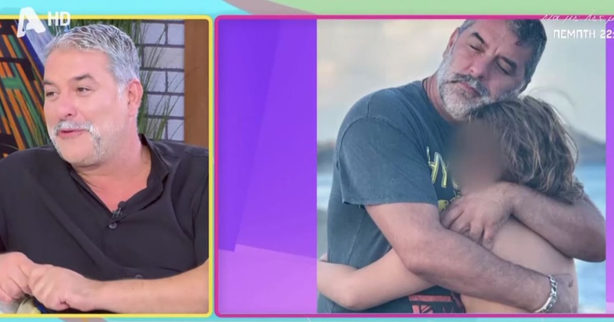 Συνελήφθη ο Βασίλης Μπισμπίκης: Τον αναζητούσε η αστυνομία για φθορές σε 10 οχήματα στη Φιλοθέη και εγκατάλειψη