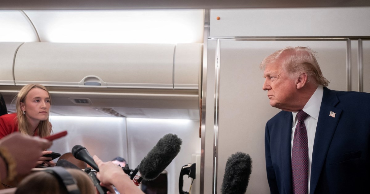 Ο Τραμπ αυτοχαρακτηρίζεται "εν ενεργεία πρόεδρος της Βενεζουέλας" - Με ανάρτησή του