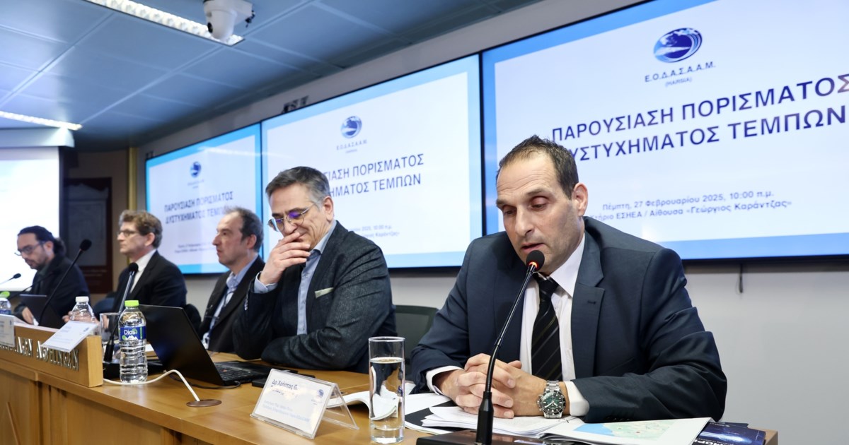 Τέμπη: Ο Λακαφώσης μιλά για πολιτικά παιχνίδια και μεθόδευση - "Δεν υπάρχει δικό μου πόρισμα" - εικόνα 2