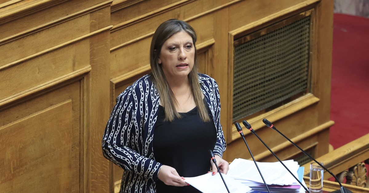 Κόντρα Πλεύρη με Νατσιό και Καζαμία στη Βουλή: "Ισλαμικό εμιράτο η Ελλάδα" - "Θα μετατρέψετε την Κρήτη σε Γάζα"