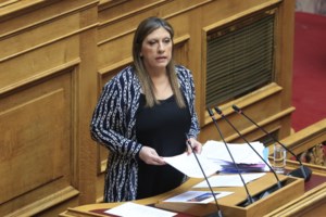 Κόντρα Πλεύρη με Νατσιό και Καζαμία στη Βουλή: "Ισλαμικό εμιράτο η Ελλάδα" - "Θα μετατρέψετε την Κρήτη σε Γάζα"