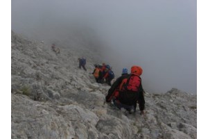 Αίσιο τέλος για τους δύο ορειβάτες που έχασαν τον προσανατολισμό τους στα Πιέρια Όρη