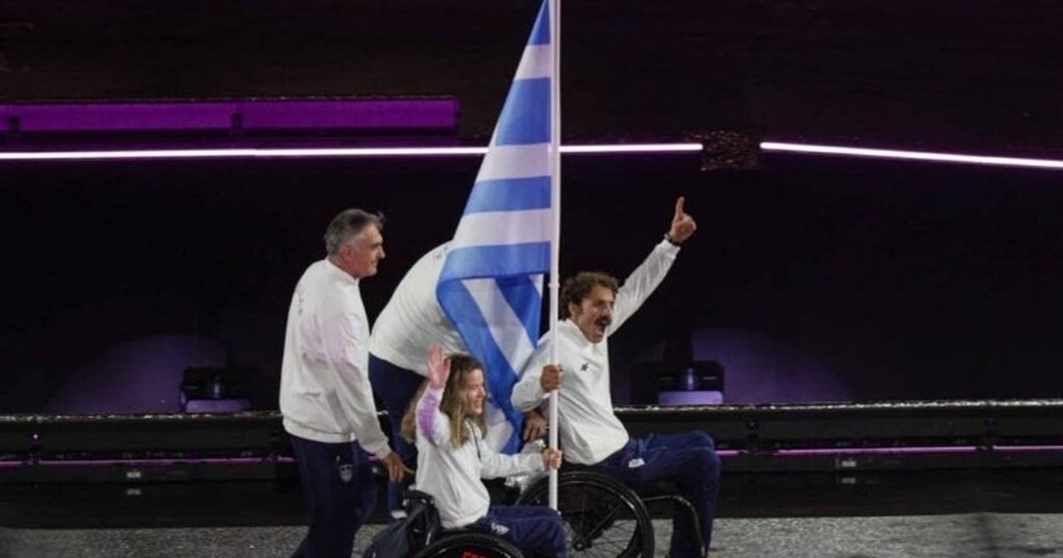 Αντώνης Τσαπατάκης: Η απίστευτη δύναμη ψυχής του Παραολυμπιονίκη – Η τρέλα για το νερό, το τροχαίο και η αναγέννησή του