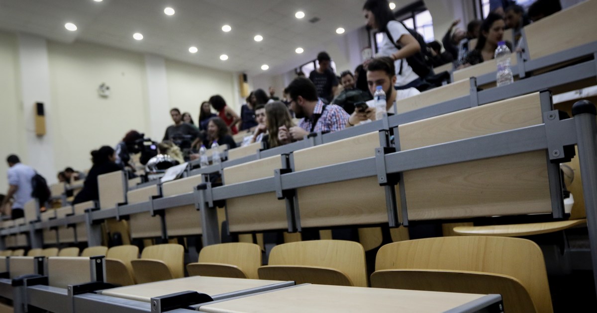 Κυριάκος Πιερρακάκης: Θα τηρηθεί ο νόμος για τους αιώνιους φοιτητές - Το νέο πλαίσιο για τις σχολικές εκδρομές - εικόνα 4