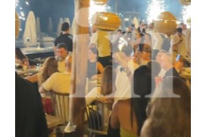 Αιχμές Μαρινάκη για Ζ. Ράπτη και Β. Οικονόμου που "γλεντούσαν" την ώρα της φωτιάς: "Αξιολογούμαστε από τη συμπεριφορά μας"