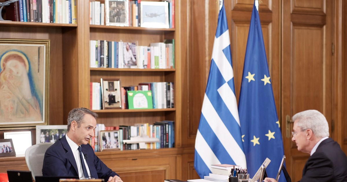 Μητσοτάκης από Λήμνο: Διορθώσαμε μια αδικία με τη μείωση του ΦΠΑ στο Βόρειο και το Νότιο Αιγαίο - εικόνα 17