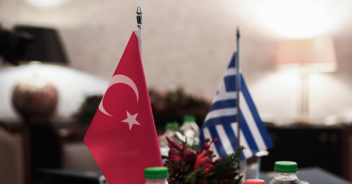 Κοινή δήλωση μετά τον πολιτικό διάλογο Ελλάδας-Τουρκίας: Δέσμευση να αξιοποιηθεί η υπάρχουσα θετική ατμόσφαιρα