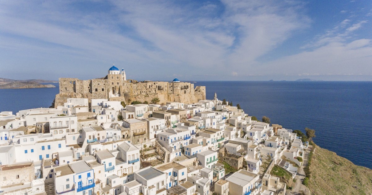 Ποιoς είναι ο ιθύνων νους πίσω από το τερατούργημα στην Αστυπάλαια