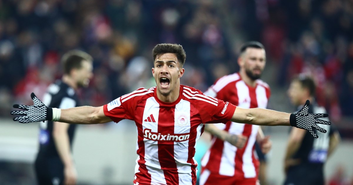 Ο Μπάμπης Κωστούλας "τρέλανε" την Premier League με απίθανο γκολ - Το "ανάποδο ψαλίδι" [βίντεο] - εικόνα 2