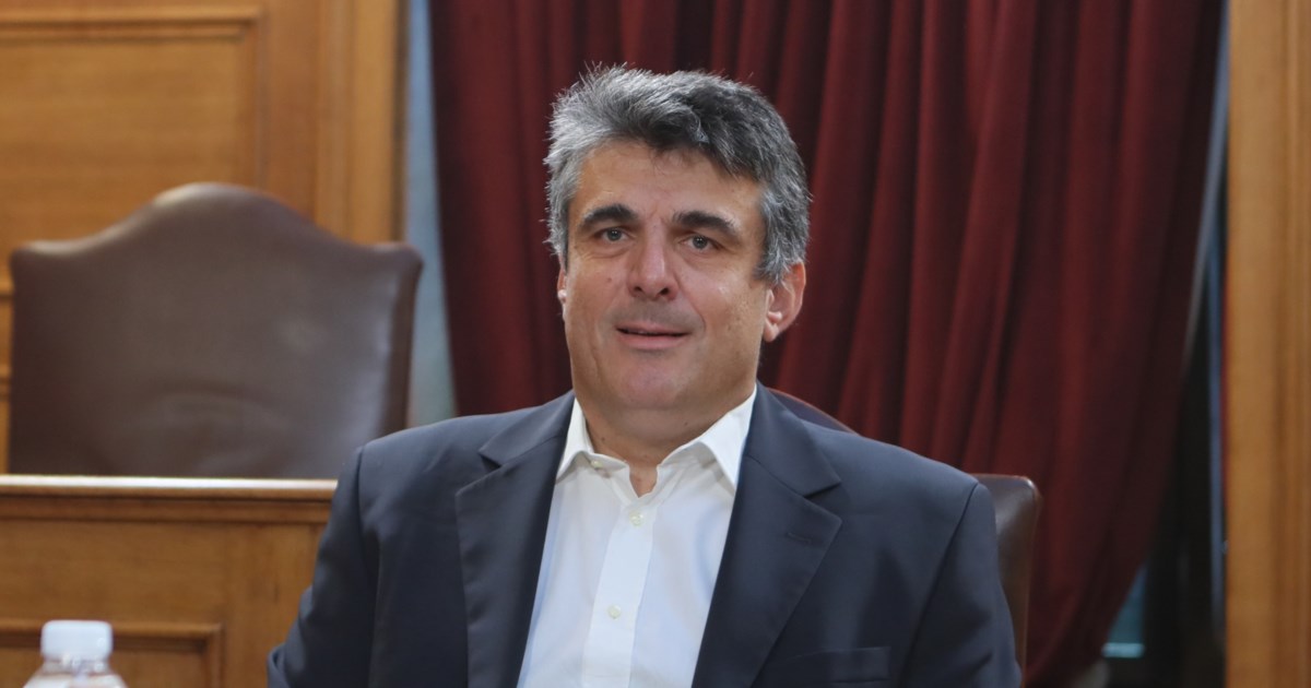 Τασούλης στην εξεταστική για ΟΠΕΚΕΠΕ: Καμία εντολή πληρωμής δεσμευμένων ΑΦΜ - Καλή η συνεργασία με Τυχεροπούλου - εικόνα 2