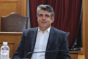 Τασούλης στην εξεταστική για ΟΠΕΚΕΠΕ: Καμία εντολή πληρωμής δεσμευμένων ΑΦΜ - Καλή η συνεργασία με Τυχεροπούλου - εικόνα 2