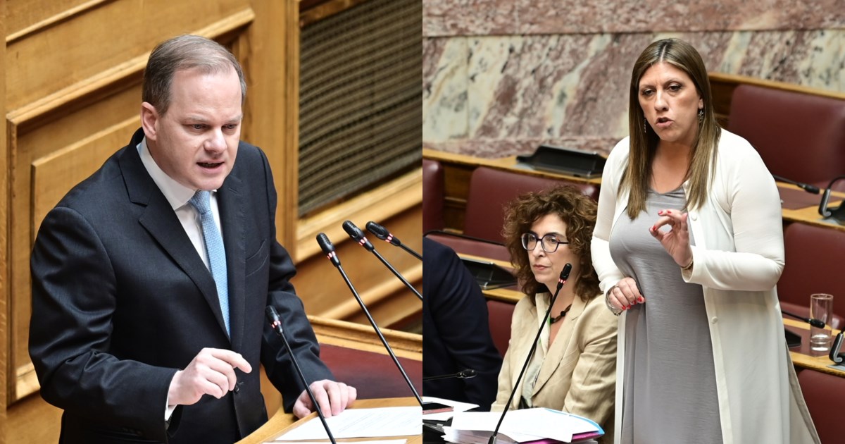 Άγρια επίθεση Φλωρίδη σε Κωνσταντοπούλου: "Υπερασπίστηκε βιαστή και βασάνιζε τα θύματά του στο δικαστήριο" - εικόνα 3