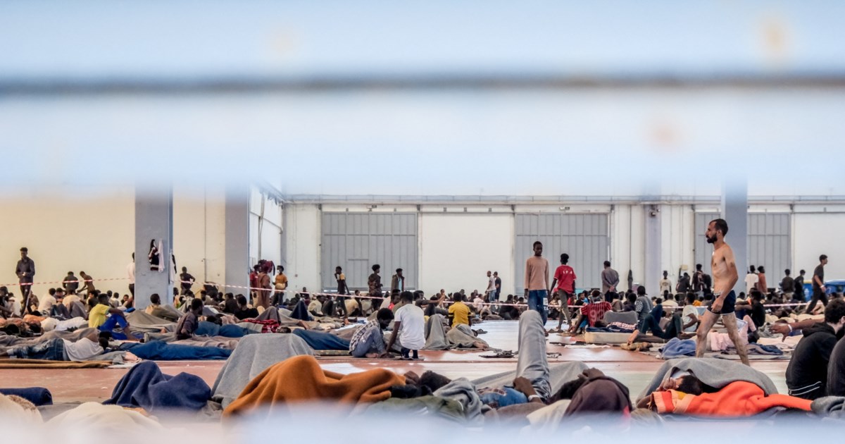 Σύλληψη "Abu George": Η "βιτρίνα" με γυναίκες και VIP πάρτι σε γιοτ - Στα αμπάρια… Σύροι μετανάστες