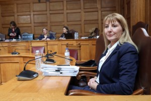 Εξεταστική για ΟΠΕΚΕΠΕ – Αίτημα αναβολής της εξέτασής της κατέθεσε η Παρασκευη Τυχεροπούλου