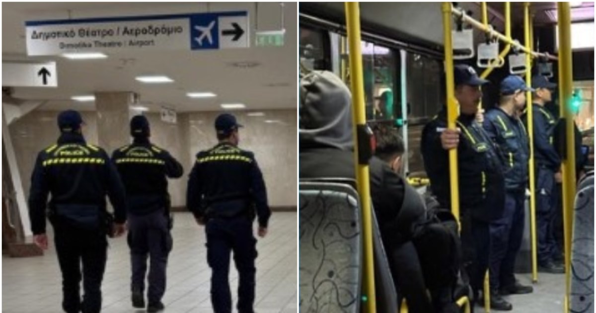 Πάλι κλειστό το μετρό του Συντάγματος - Αυτή τη φορά στις 6 μ.μ. λόγω συγκέντρωσης κατά της συνόδου κορυφής του ΝΑΤΟ.