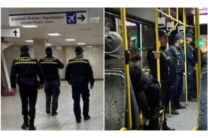 Πάλι κλειστό το μετρό του Συντάγματος - Αυτή τη φορά στις 6 μ.μ. λόγω συγκέντρωσης κατά της συνόδου κορυφής του ΝΑΤΟ.