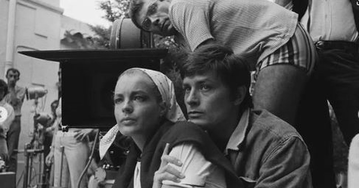 Ο "άλλος" Αλέν Ντελόν: Η κληρονομιά του οξυδερκή επιχειρηματία και συλλέκτη έργων τέχνης - εικόνα 3