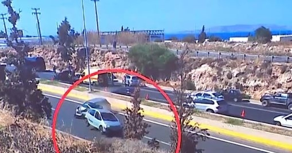 Θεσσαλονίκη: Συνελήφθη ο οδηγός του φορτηγού που σκότωσε πατέρα και γιο - "Μπήκε στο ρεύμα μου - Είμαι σοκαρισμένος", δήλωσε - εικόνα 3