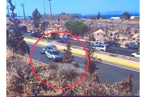 Θεσσαλονίκη: Συνελήφθη ο οδηγός του φορτηγού που σκότωσε πατέρα και γιο - "Μπήκε στο ρεύμα μου - Είμαι σοκαρισμένος", δήλωσε - εικόνα 3