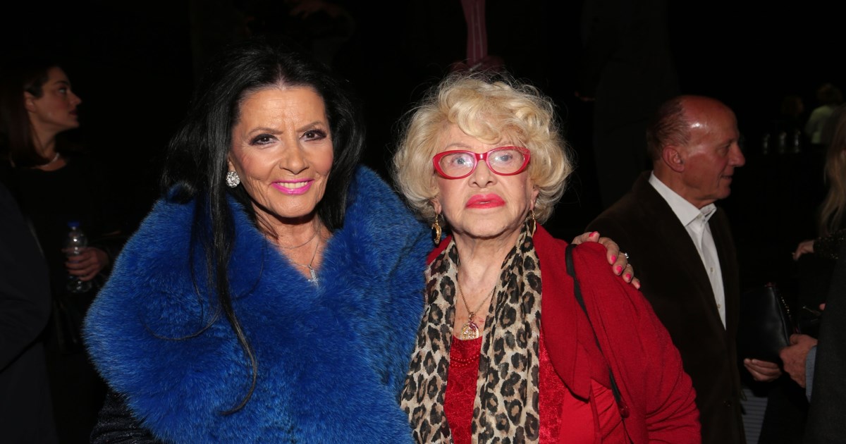 Καίτη Γκρέυ: Εξαλλος ο εγγονός της με τον θείο του - "Δεν τον ένοιαζε ποτέ η μητέρα του, μόνο τα χρήματα και το σπίτι"