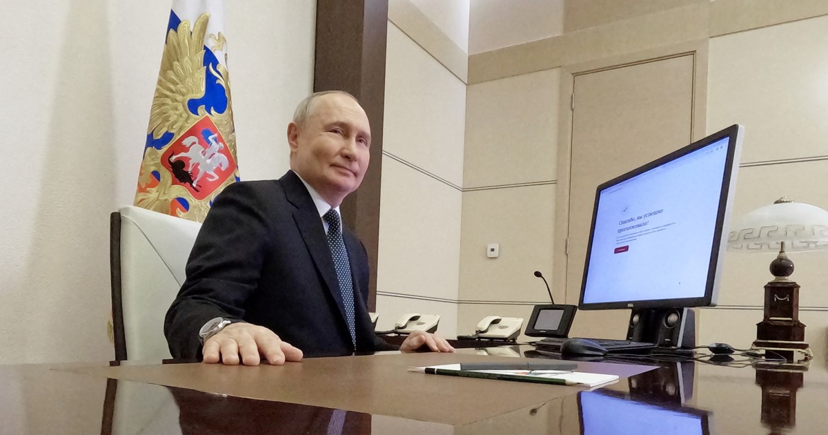 Ρωσία: 25 χρόνια στην εξουσία ο Πούτιν - Από την KGB στο Κρεμλίνο - Η πορεία ενός πολεμοχαρούς ηγέτη