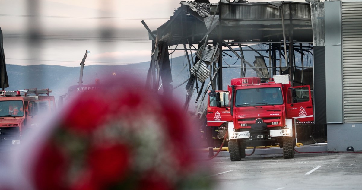 Πυροσβεστική: Πολύμηνη η διαρροή προπανίου στη Βιολάντα - Από σπινθήρα η φονική έκρηξη - εικόνα 6