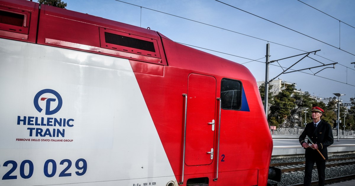 Τρένο συγκρούστηκε με βανάκι στο Κιλκίς, νεκρός ο οδηγός - Η ανακοίνωση της Hellenic Train - εικόνα 3