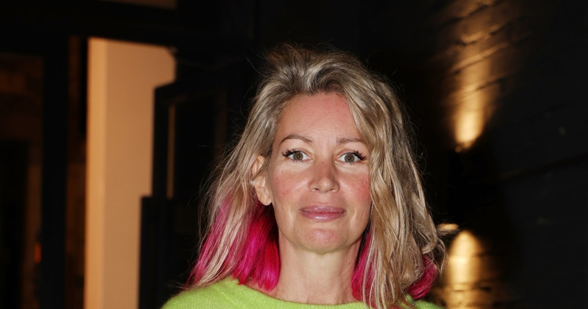 Ξανά έγκυος στα 53 η Άριελ Κωνσταντινίδη: Εγώ προκάλεσα την εγκυμοσύνη μου - Δεν φοβήθηκα την ηλικία μου