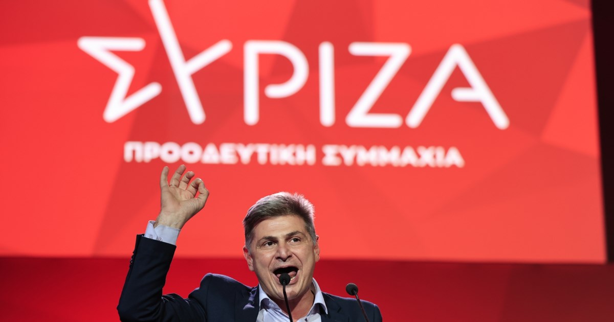 Παπαχρήστος: Ποιος πολιτικός θα είναι σίγουρα στο κόμμα Καρυστιανού- Ψαρεύει στο "'ιδιο κοινό" με τον Τσίπρα