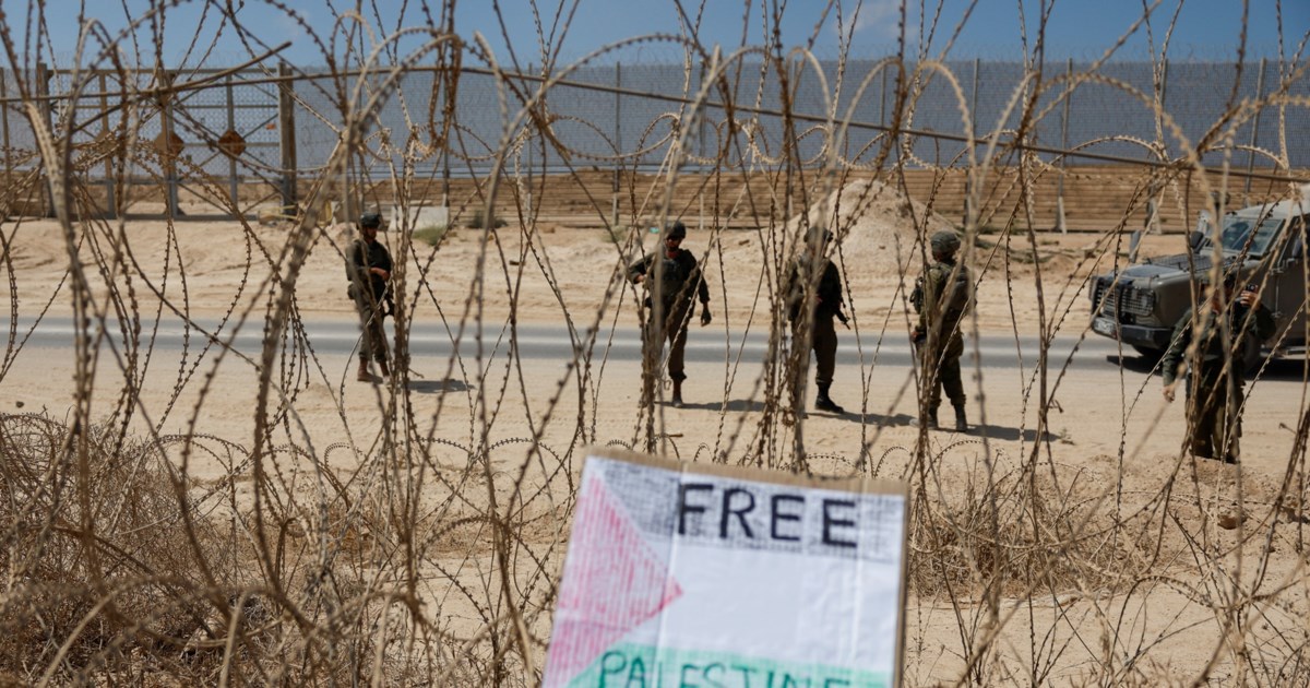 Διαπραγματεύσεις για τη Γάζα: Τα "αγκάθια", οι κόκκινες γραμμές και ο ρόλος του γαμπρού του Τραμπ και του Γουίτκοφ - εικόνα 5