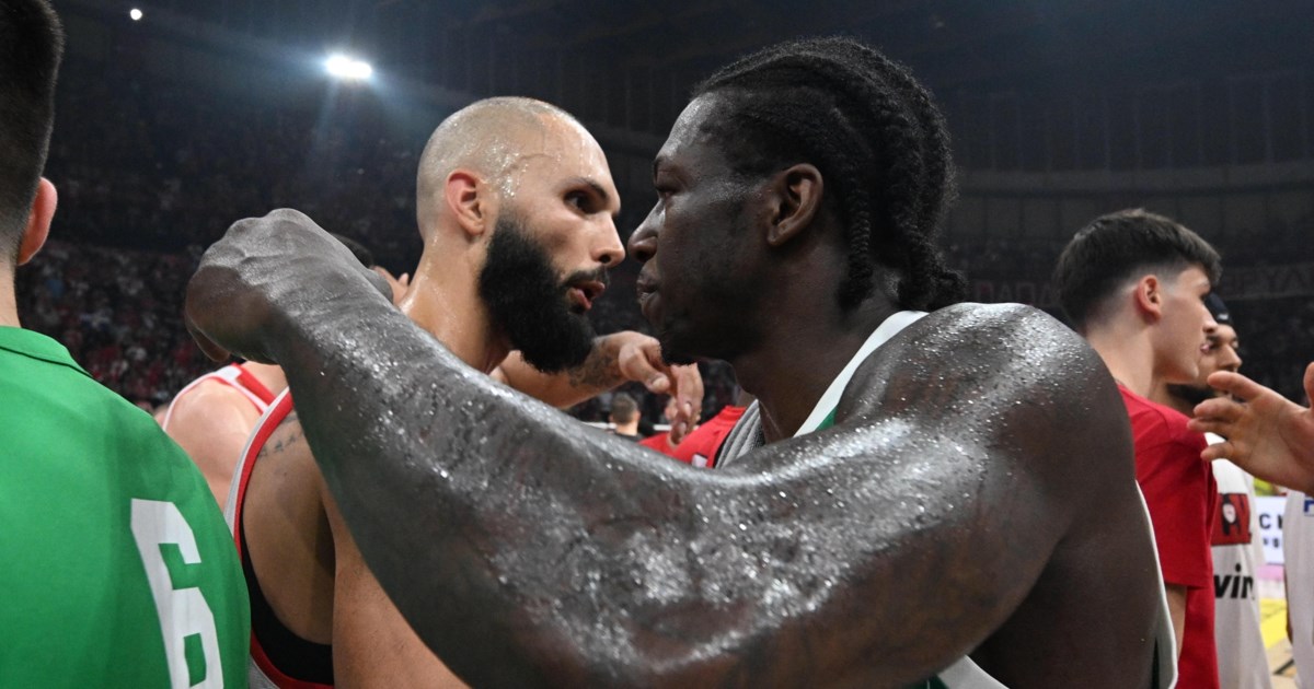 Μετά το πρωτάθλημα ο Φουρνιέ το ‘ριξε στο… ραβανί - Ετοιμάζει οδηγό ελληνικής κουζίνας