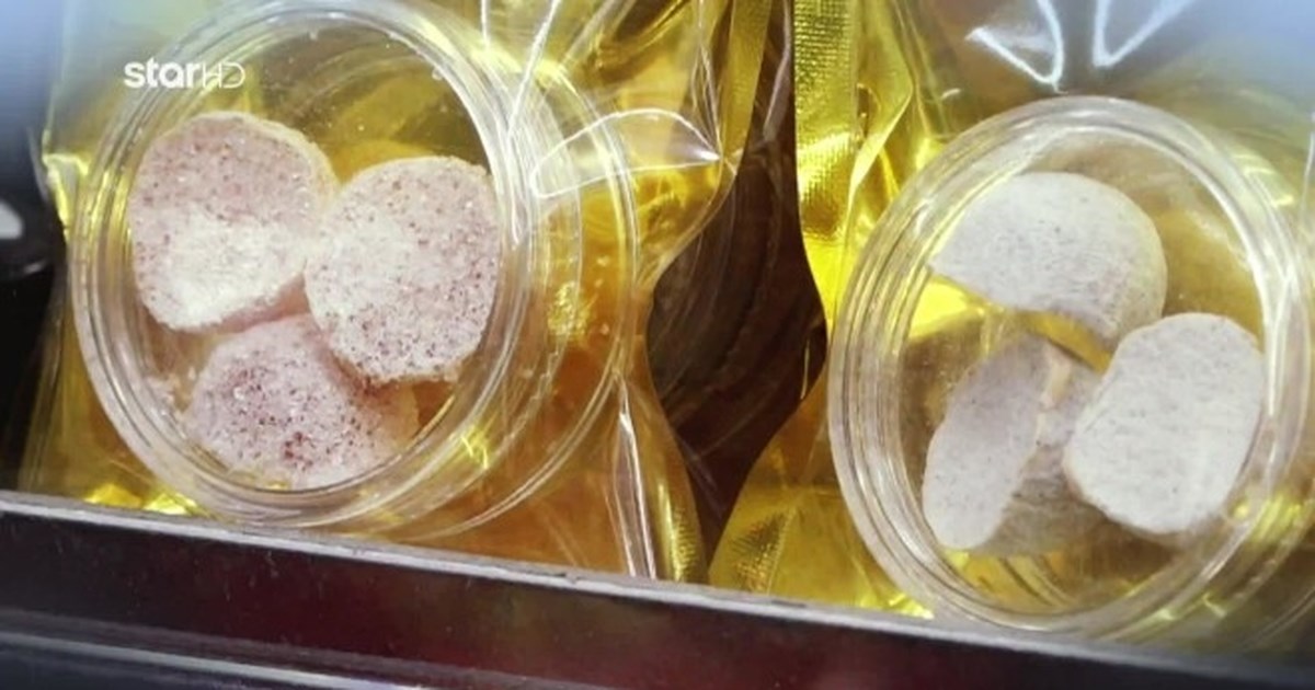 Αποσύρονται τα ζελαδάκια κάνναβης από τα περίπτερα: Περιέχουν ναρκωτική ουσία, λέει ο Άδωνις Γεωργιάδης