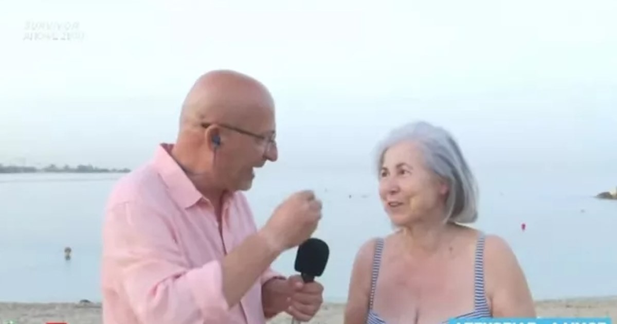 Συνελήφθη ο προκλητικός ληστής που έκλεψε ηλικιωμένη σε ζωντανή μετάδοση στον Άλιμο - "Τι την θέλει η γριά την αλυσίδα;"