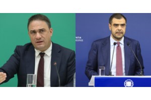 Άγρια κόντρα Τσουκαλά με Γεωργιάδη: "Πήγατε κουβά, πετάτε καπνογόνα επειδή παραπέμπονται μόνο τέσσερις βουλευτές"