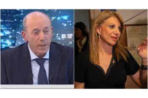 Ο απόστρατος πτέραρχος "καρφώνει" την Καρυστιανού: Τη ρώτησα αν υπάρχει γραμμή στα εθνικά και μου είπε "θα ενημερώσω"