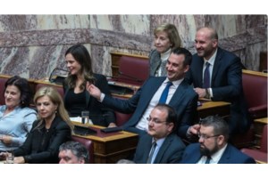 Γαβριήλ Σακελλαρίδης για εξελίξεις στη Νέα Αριστερά: Όσοι θέλουν να αποχωρήσουν να το ξεκαθαρίσουν άμεσα