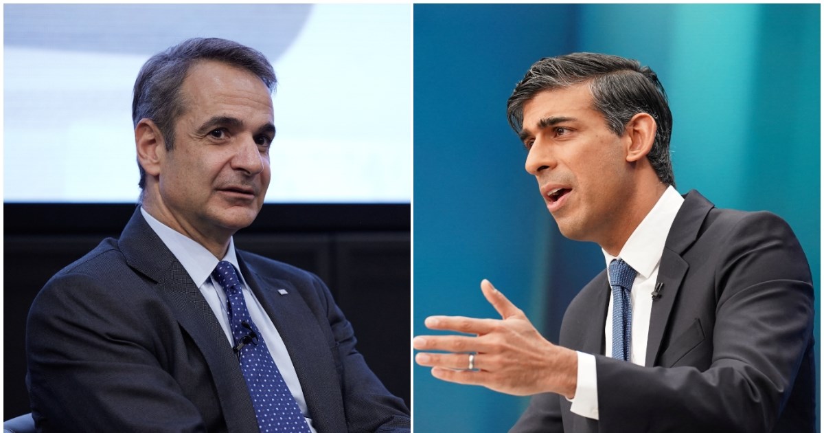 Μαρινάκης για Σούνακ: Ψάχνουμε να βρούμε προηγούμενο και δεν βρίσκουμε - Η στάση του δεν δείχνει σεβασμό