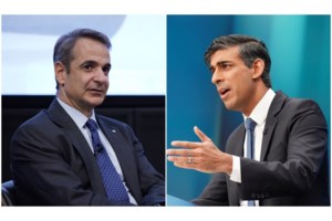 Μαρινάκης για Σούνακ: Ψάχνουμε να βρούμε προηγούμενο και δεν βρίσκουμε - Η στάση του δεν δείχνει σεβασμό