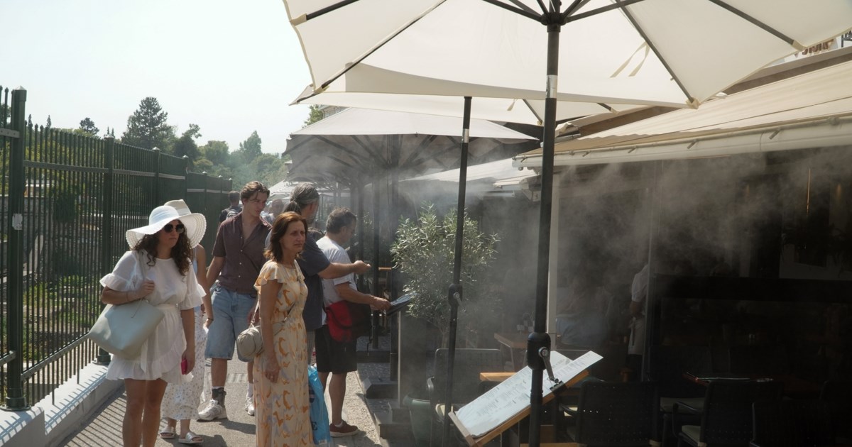 Καιρός: Για καύσωνα διαρκείας προειδοποιεί ο Κολυδάς - Ξεκινά από την Τρίτη