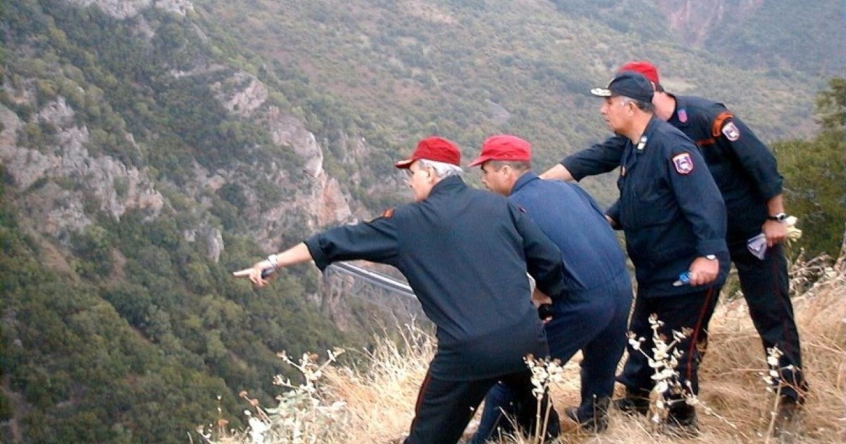 Aγωνία στο Αγρίνιο: Αγώνας δρόμου για την διάσωση ορειβάτη - Eχει τραυματιστεί στο κεφάλι,το χέρι και το πόδι