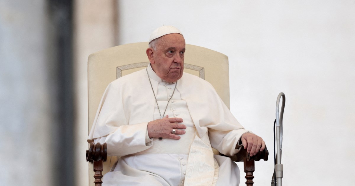 Βατικανό: Αφαιρέθηκε το παλαιστινιακό μαντήλι από τη φάτνη του Ιησού μετά τις αντιδράσεις της εβραϊκής κοινότητας [βίντεο]